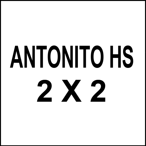 Antonito 2x2 Ad