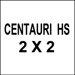 Centauri 2x2