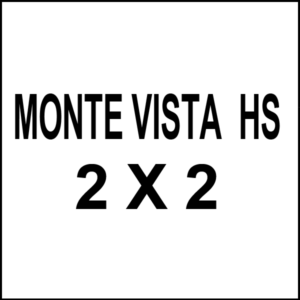 Monte Vista 2x2 Ad