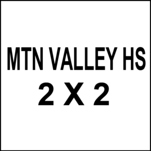Mountain Valley 2x2 Ad