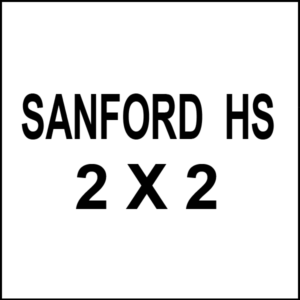 Sanford 2x2 Ad