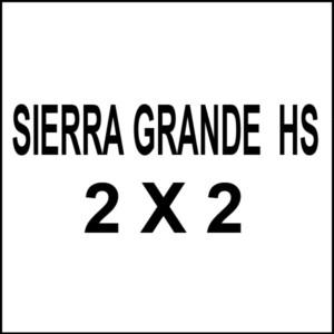Sierra Grande 2x2 Ad
