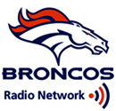 Broncos Radio Network Logo