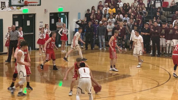 Alamosa Mean Moose Boys and Girls Head to Regionals! - 96.5 The Fox