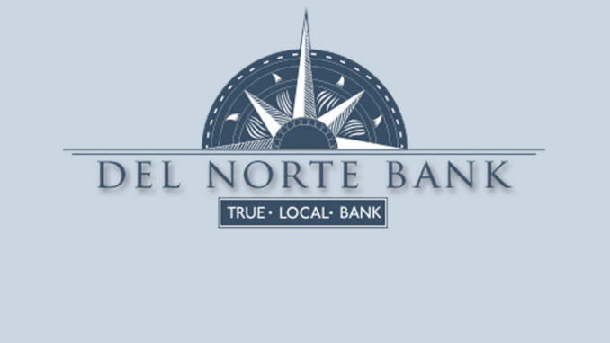 Del Norte Bank Logo