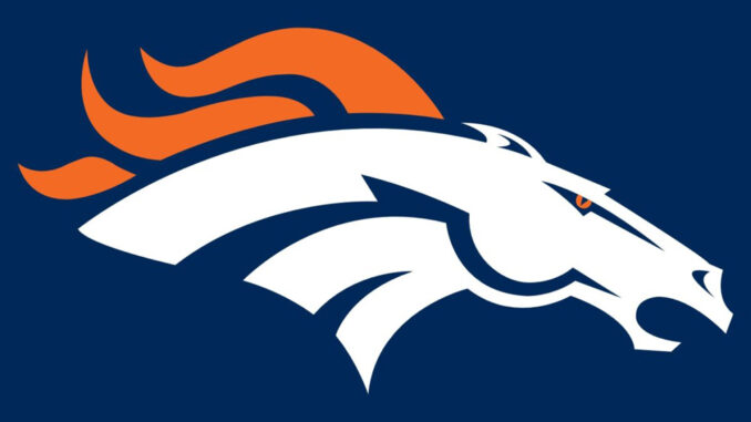 Broncos Slider