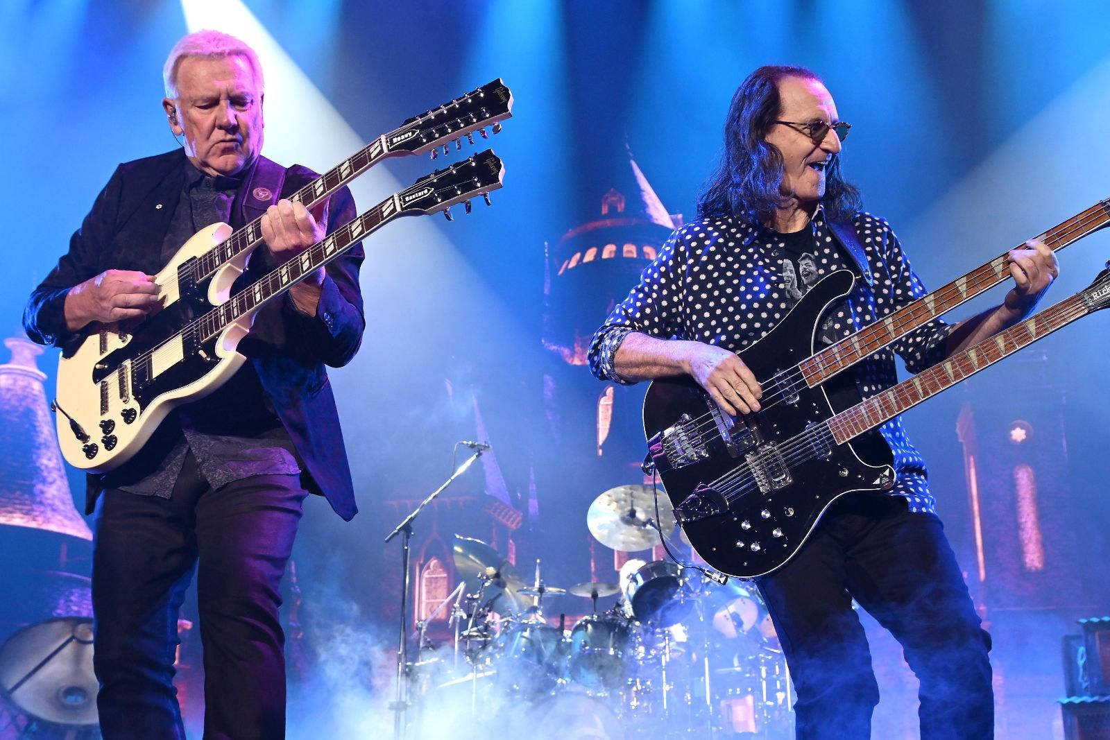 Rush Reunite for First Concert in 11 Years: Videos, Set List - 96.5 The Fox