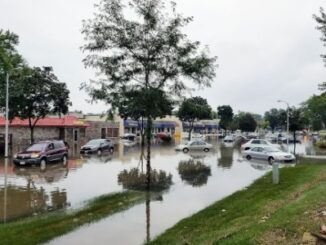 Flood Damage