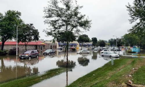Flood Damage